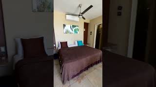 Casablanca Guesthouse, Zipolite, Mexico: 30 Seconds Resort tour #shorts #mexico #zipolite