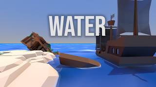 Water Shaders | Making Game Art When You Don't Know How