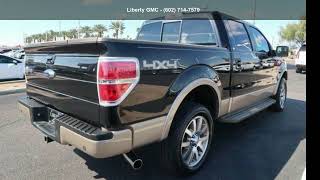 2014 Ford F-150 King Ranch - Peoria AZ