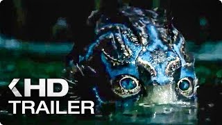 SHAPE OF WATER Trailer (2017)