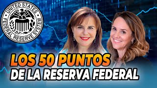 🔎 ❗ Cambios en la #fed ❗ Los 50 PUNTOS de la Reserva Federal📉