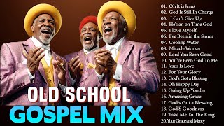 50 Most Powerful Old School Gospel Songs || The Best Songs of the 60s - 70s - 80s