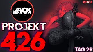 PROJEKT 426🔴ALLE 426 SOULS BOSSE bis Jahresende NO DAMAGE oder IHR BEKOMMT 2000€ Part 29