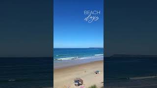 Beach Days: White Rocks, Portrush 110822