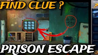 Prison escape ||  find clue and escape prison