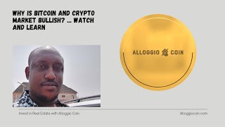 Why is Bitcoin and Crypto Market bullish? ... Watch and Learn #bitcoin #cryptocurrency