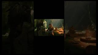 Freya and freyr meet again #shorts #feedshort #viral #gameplay #godofwar