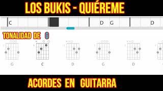 Los Bukis   Quiéreme  tutorial