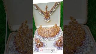 bridal jewellery designs 2023| nikkah jewellery 2023 #fashion  #bridaljewellery #newfashionlifestyle