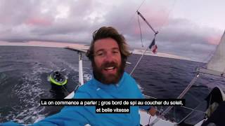 Gran Canaria, spinnaker, soccer and boat work - Ep 25 - The Sailing Frenchman