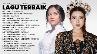 Lagu Pop Indonesia Viral 2023 - Tiara Andini, Andmesh, Mahalini - Spotify, Tiktok, Joox, Resso