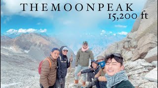 Episode 2 (THE MOON PEAK)⛰