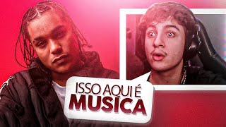 HERO REAGINDO A 3 FREE DO DUDU QUE DARIA UMA MÚSICA! (LEGENDADO)