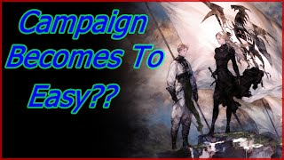 Campaign Becomes To Easy Tactics Ogre Reborn