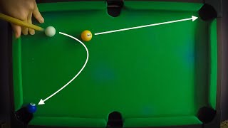 Mini Pool Trickshots 6