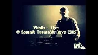 Vitalic - Live @ Sputnik Turntable Days 2005