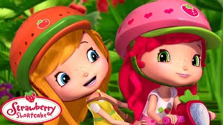 Berry Bitty Adventures 🍓 Berry Big Adventure! 🍓 Strawberry Shortcake 🍓 Kids movies