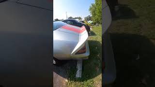 1981 Chevrolet Z28 Camaro, Cars & Coffee Mt. Dora #floridacarmeets #chevrolet #z28 #camaro #classic