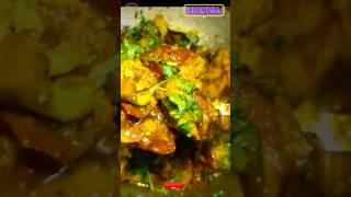 aaloo gobhi ki sookhi sabji | #shorts #eatnsip #shortvideoviral #ytshortsindia #viral #recipe