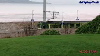 Amazing Trainspotting View Near Seapoint