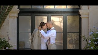 FUGA D'AMORE in Salento - Emanuele e Raissa