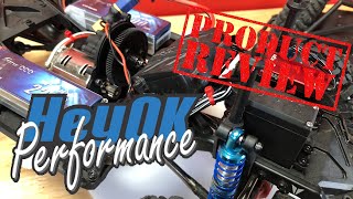 HeyOK Servo Winch and Light Controller - Product Review