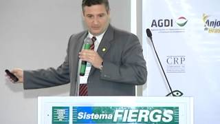 III Venture Forum Sul-Brasileiro - Apresentação ECOTIRES