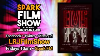 Elvis & Nixon review (Spark Film Show)