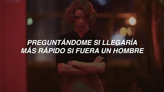 Taylor Swift - The Man (Traducida al español) // The Queen’s Gambit (Videoedit)