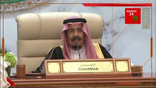 le Prince Mohammed Ben Salman Arabie Saoudite n'a pas de temps à perdre avec l'algérie pas crédible