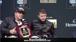 Canelo Alvarez Breaks Down His Trilogy Bout With Gennady Golovkin