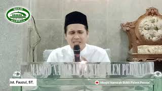 [Live] Ust. Fauzul, ST. - Tausiyah Subuh 24 Ramadhan 1445H (4 Apr-24)