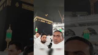 Kaabe Ki Raunaq Kaabe Ka Manzar #religion #jumma #trending #shorts