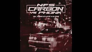 VALI$BEATS x FAON - NFS CARBON vs. PHONK (Slowed & Reverb)