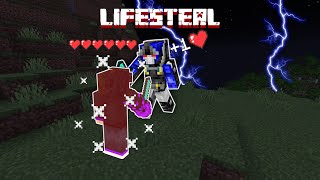 the top 5 lifesteal SMP's for Minecraft 1.18.1 (free to join)