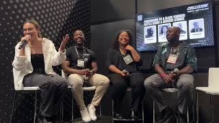 Fundraising as a Black Founder: Battle Scars and Success Stories | Collision Conf 2024 x BFN