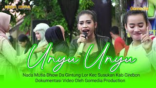 UNYU UNYU ALL ARTIS  NADA MUTIA SHOW GINTUNG CIREBON