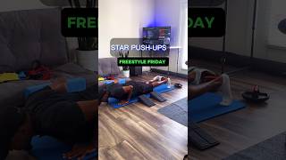 Fit Trader Movement: Star Push Up Full Body Exercise for Strength and Conditioning