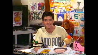 BBC1 Continuity, CBBC Broom Cupboard, Philip Schofield and Gordon The Gopher 4/3/1987