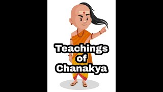 Teaching of Chanakya #shorts #trending #youtubeshorts