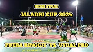 ADE SITANGAN SETAN,KRISNA,GALUH,dkk VS PANJI,ALFAN FATONI,RIFKI,dkk // JALADRI CUP 2024