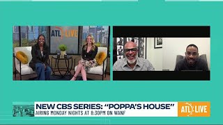 Damon Wayans, Damon Wayans Jr. Talk New Series "Poppa's House"