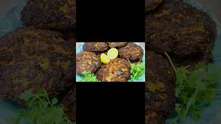 Authentic Peshawari Chapli Kebab Recipe|Restaurant Style Chapli Kebab For Eid #shorts #muttonkebab