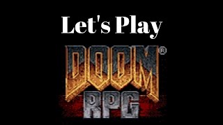 Doom RPG Java Midp Mobile - Part 2