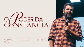 O poder da constância | Gustavo Paiva | IIR Brasil