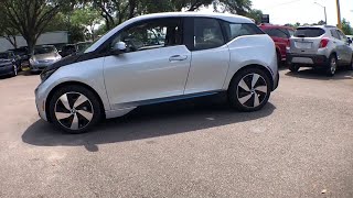 2014 BMW i3 Gainesville, Ocala, Jacksonville, Lake City, Valdosta, GA 273839