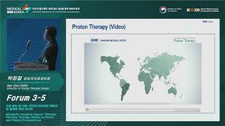 Minimally Invasive Cancer Therapy, Particle Therapy Status in Korea and Future Prospectives