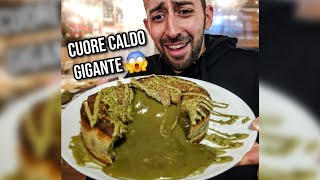 Cuore Caldo Gigante al Pistacchio by Caffettiamo Pedara