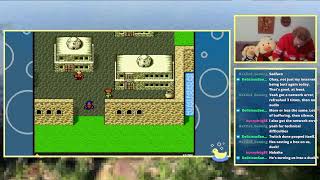 Ducky Streams: Final Fantasy IV (Part 3)