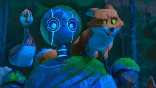 The Wild Robot - Is It Dreamworks Best in Years?